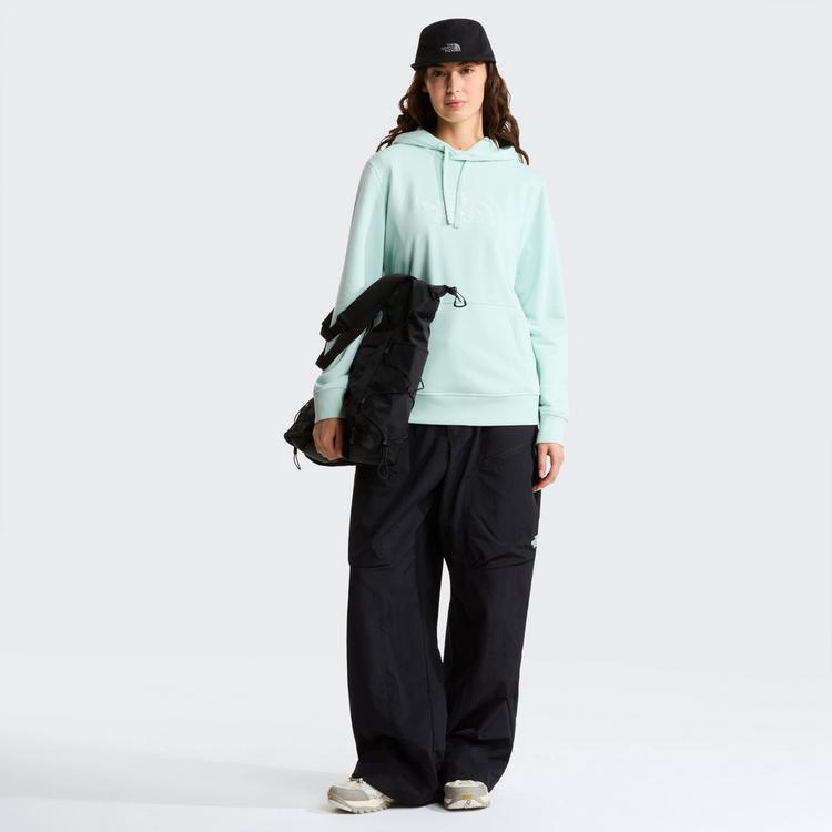 The North Face The North Face DREW PEAK LIGHT Hoodie Damen - opal frost-white dune - 3 | SportScheck