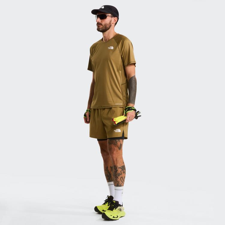 The North Face The North Face SUNRISER Funktionsshirt Herren - cedar - 3 | SportScheck