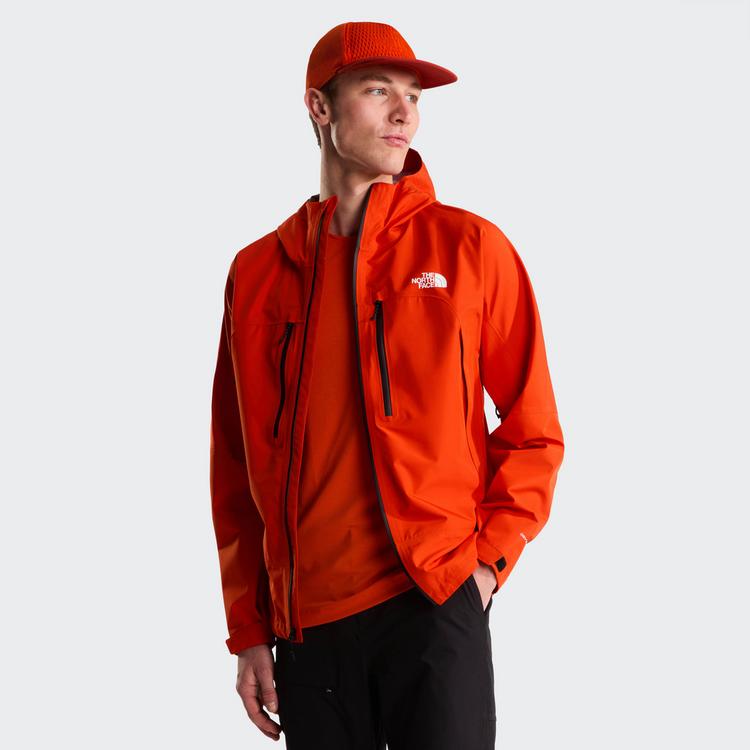 The North Face The North Face VALLEY VIEW Hardshelljacke Herren - lava red - 3 | SportScheck