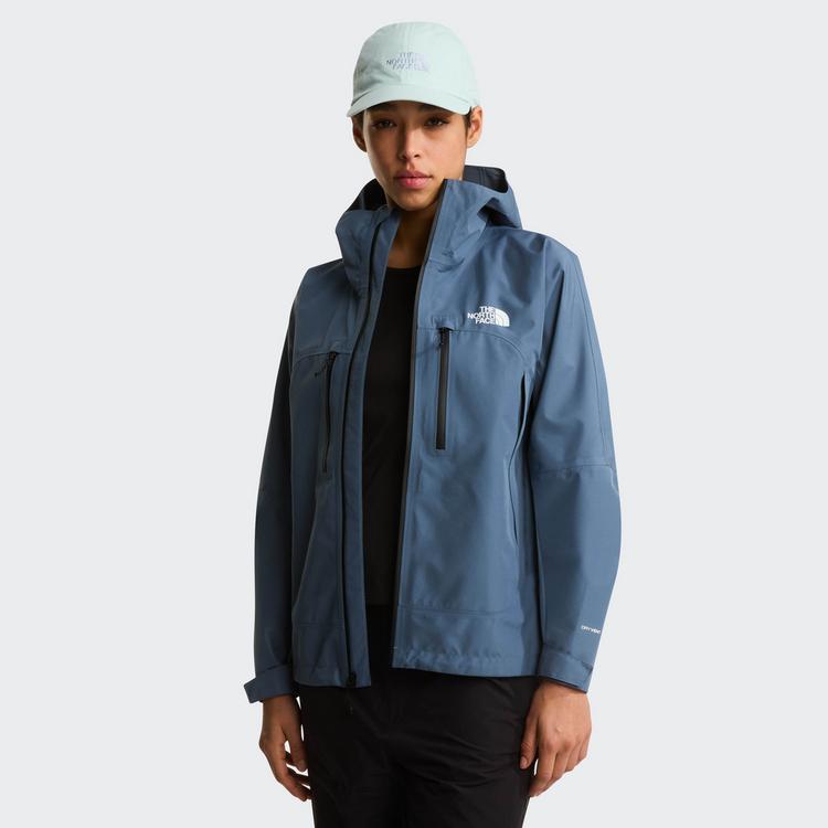 The North Face The North Face VALLEY VIEW Hardshelljacke Damen - granite grey - 3 | SportScheck