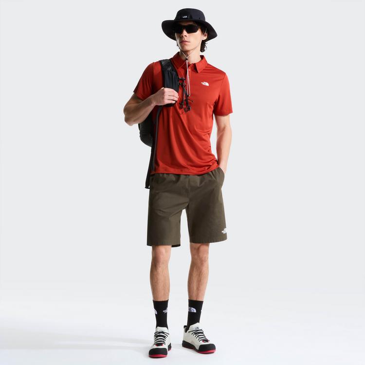 The North Face The North Face TANKEN Poloshirt Herren - iron clay - 3 | SportScheck