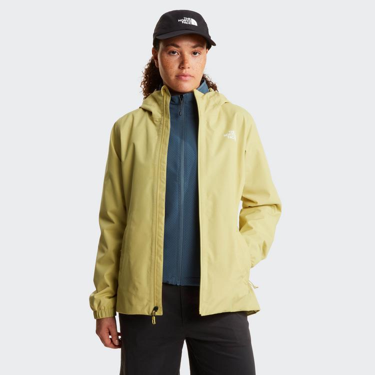 The North Face The North Face QUEST MONO Regenjacke Damen - pear - 3 | SportScheck