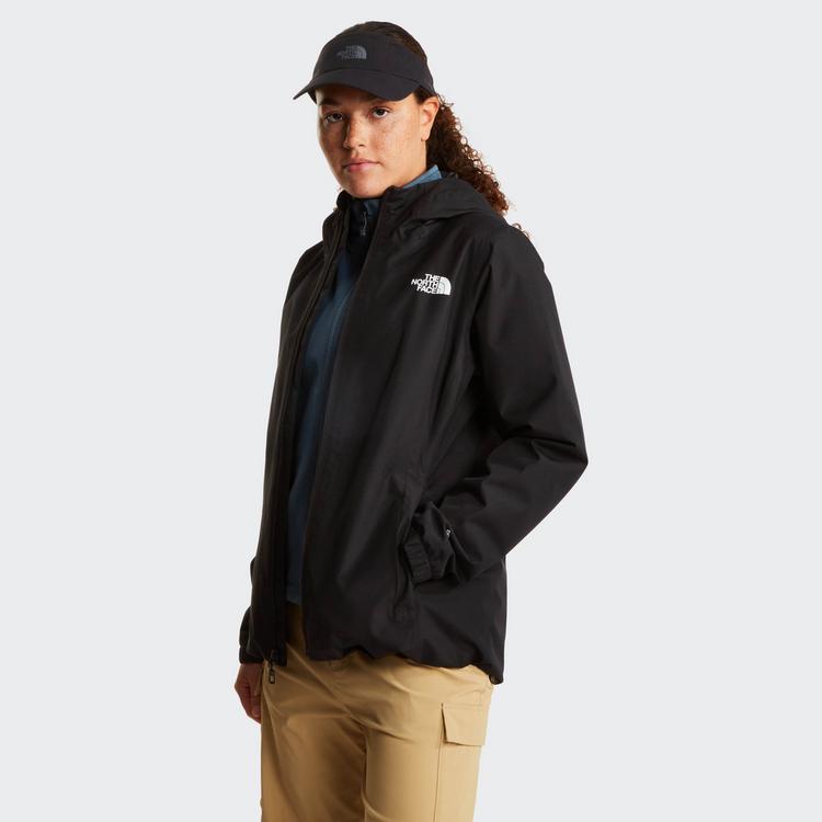 The North Face The North Face QUEST MONO Regenjacke Damen - tnf black - 3 | SportScheck