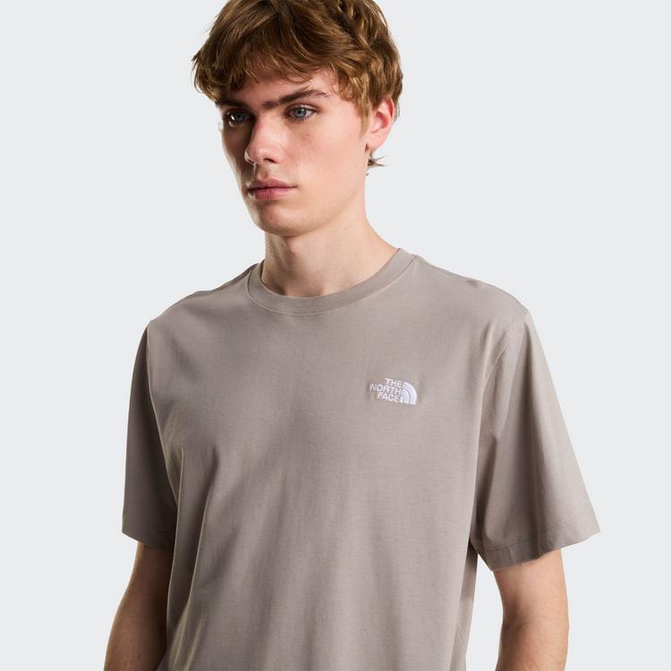 The North Face The North Face EVOLUTION SIMPLE DOME T-Shirt Herren - stone slab - 3 | SportScheck