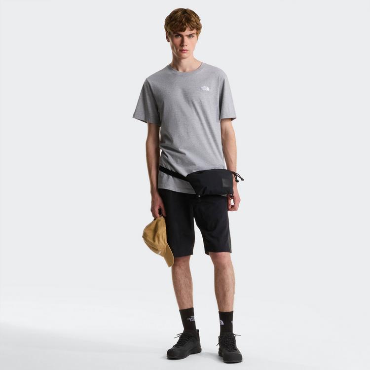 The North Face The North Face EVOLUTION SIMPLE DOME T-Shirt Herren - tnf pale grey heather - 3 | SportScheck