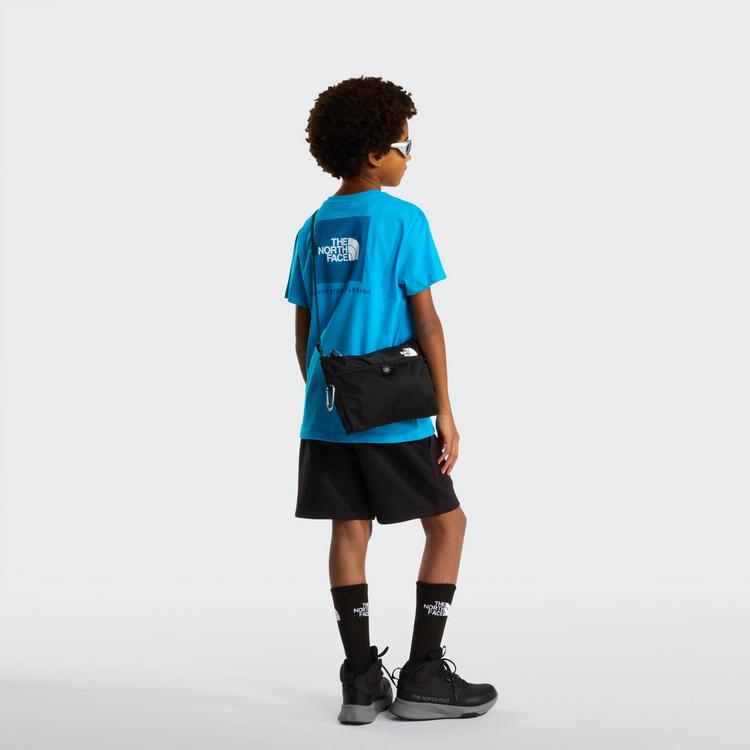 The North Face The North Face BOX NSE T-Shirt Kinder - meridian blue - 3 | SportScheck