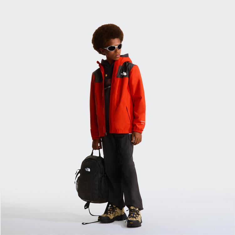 The North Face The North Face ANTORA Regenjacke Kinder - lava red - 4 | SportScheck