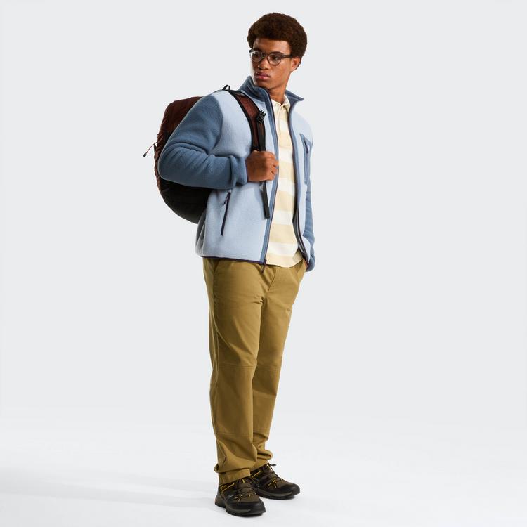 The North Face The North Face YUMIORI Fleecejacke Herren - frost grey-granite grey - 4 | SportScheck