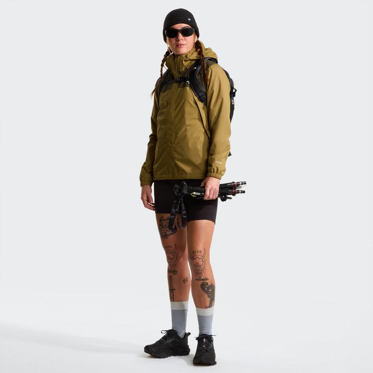 The North Face The North Face ANTORA Regenjacke Damen - cedar-new taupe green - 4 | SportScheck