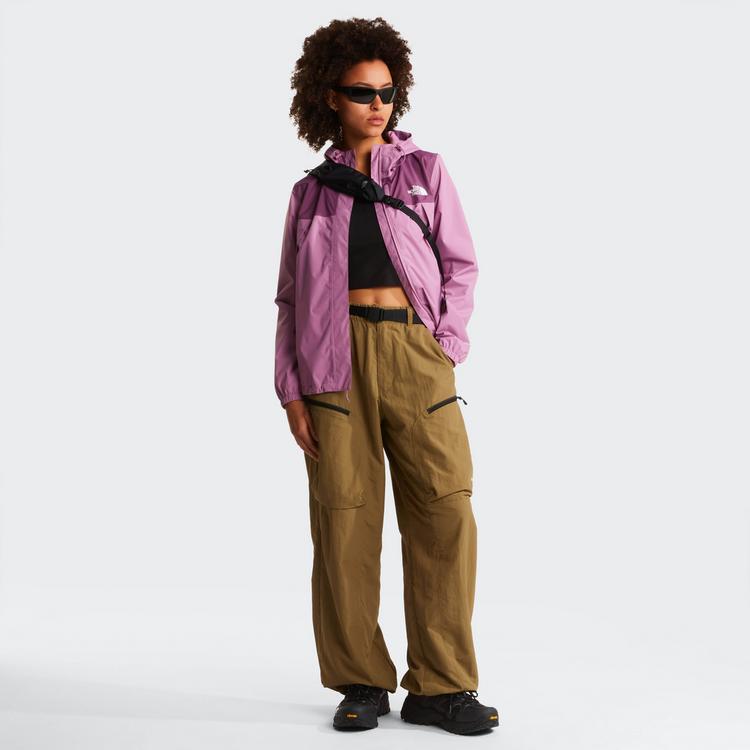The North Face The North Face ANTORA Regenjacke Damen - hushed lavender-chroma - 4 | SportScheck