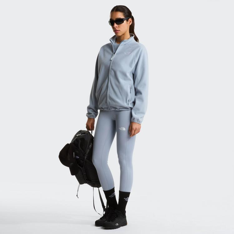 The North Face The North Face Oxara Fleecejacke Damen - frost grey - 4 | SportScheck