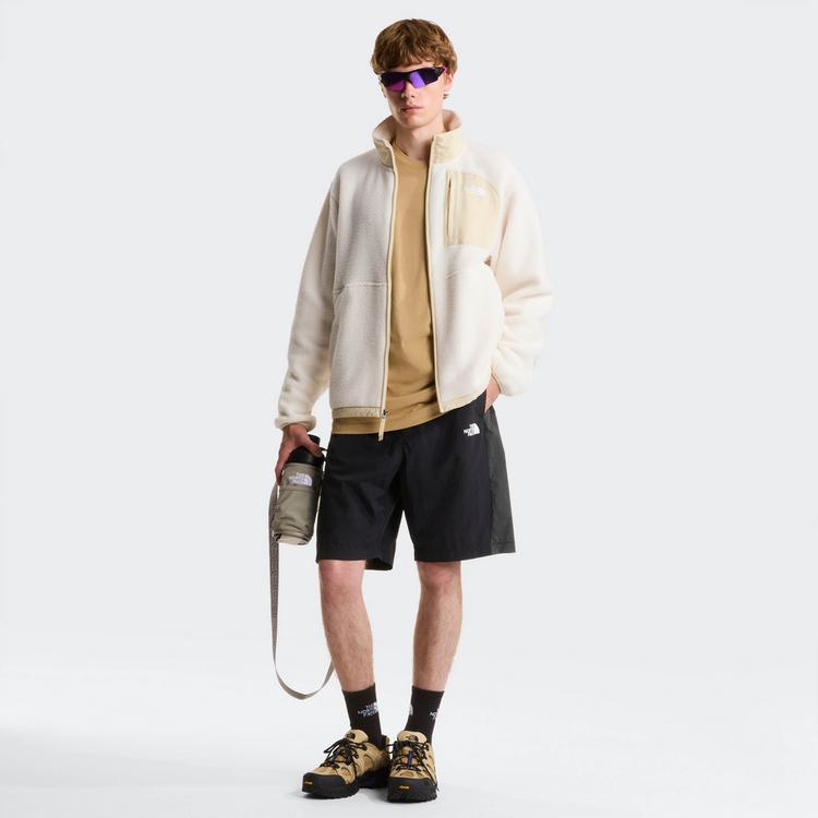 The North Face The North Face YUMIORI OFF PEAK Fleecejacke Herren - white dune-desert stone - 4 | SportScheck