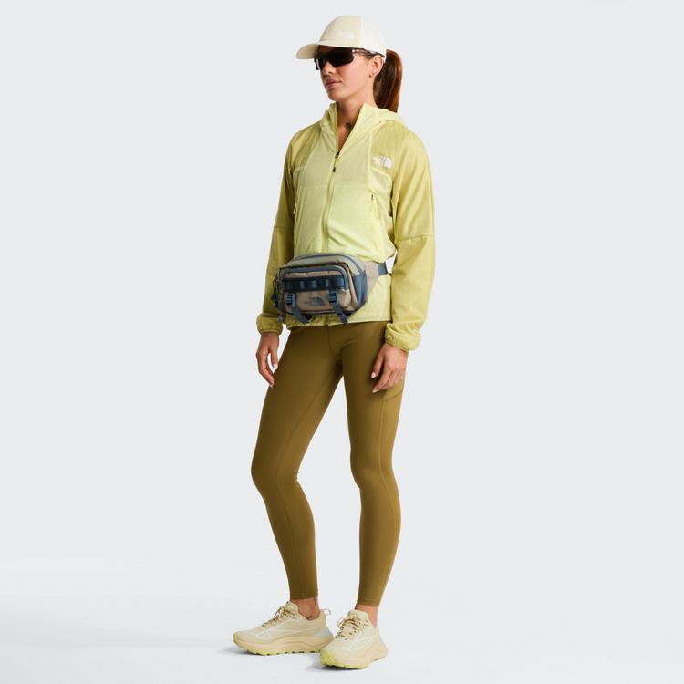 The North Face The North Face RIDGELITE FUTUREFLEECE Windbreaker Damen - lemon mist-pear - 4 | SportScheck