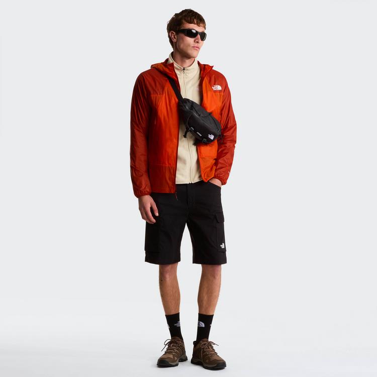 The North Face The North Face RIDGELITE FUTUREFLEECE Windbreaker Herren - lava red-iron clay - 4 | SportScheck