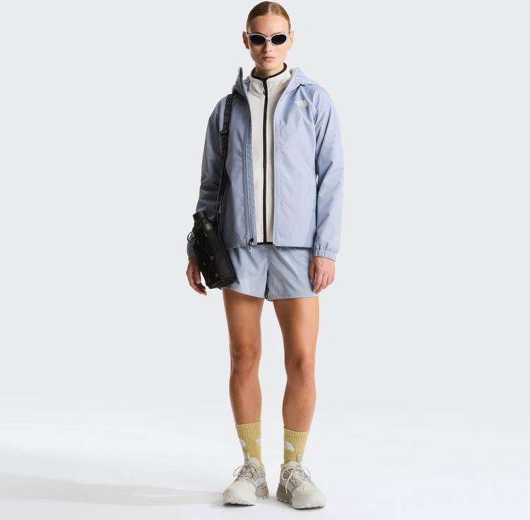 The North Face The North Face QUEST MONO Regenjacke Damen - frost grey - 4 | SportScheck