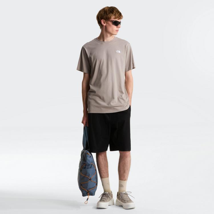 The North Face The North Face EVOLUTION SIMPLE DOME T-Shirt Herren - stone slab - 4 | SportScheck