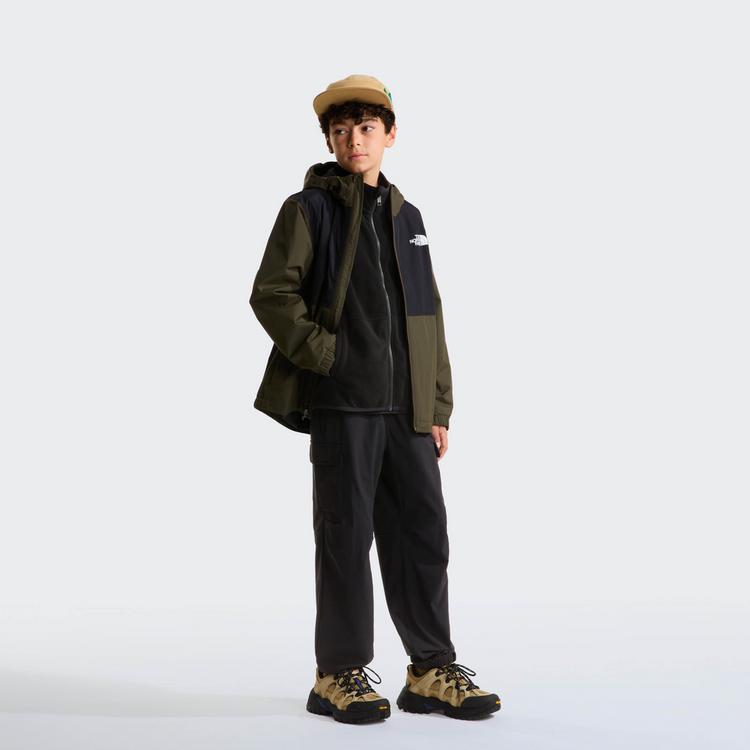 The North Face The North Face GLACIER ZIP IN Fleecejacke Kinder - tnf black - 4 | SportScheck