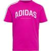 adidas J C COLLEG TEE T-Shirt Jungen - selufu