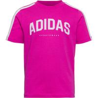 adidas J C COLLEG TEE T-Shirt Jungen - selufu