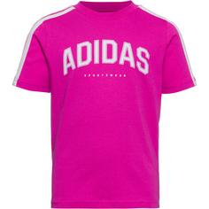 adidas J C COLLEG TEE T-Shirt Kinder selufu