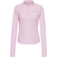Nike TEMPO Funktionsshirt Damen - pink foam-reflective silv