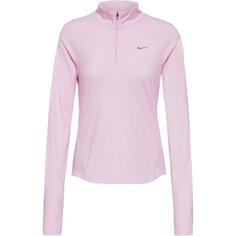 Nike TEMPO Funktionsshirt Damen pink foam-reflective silv