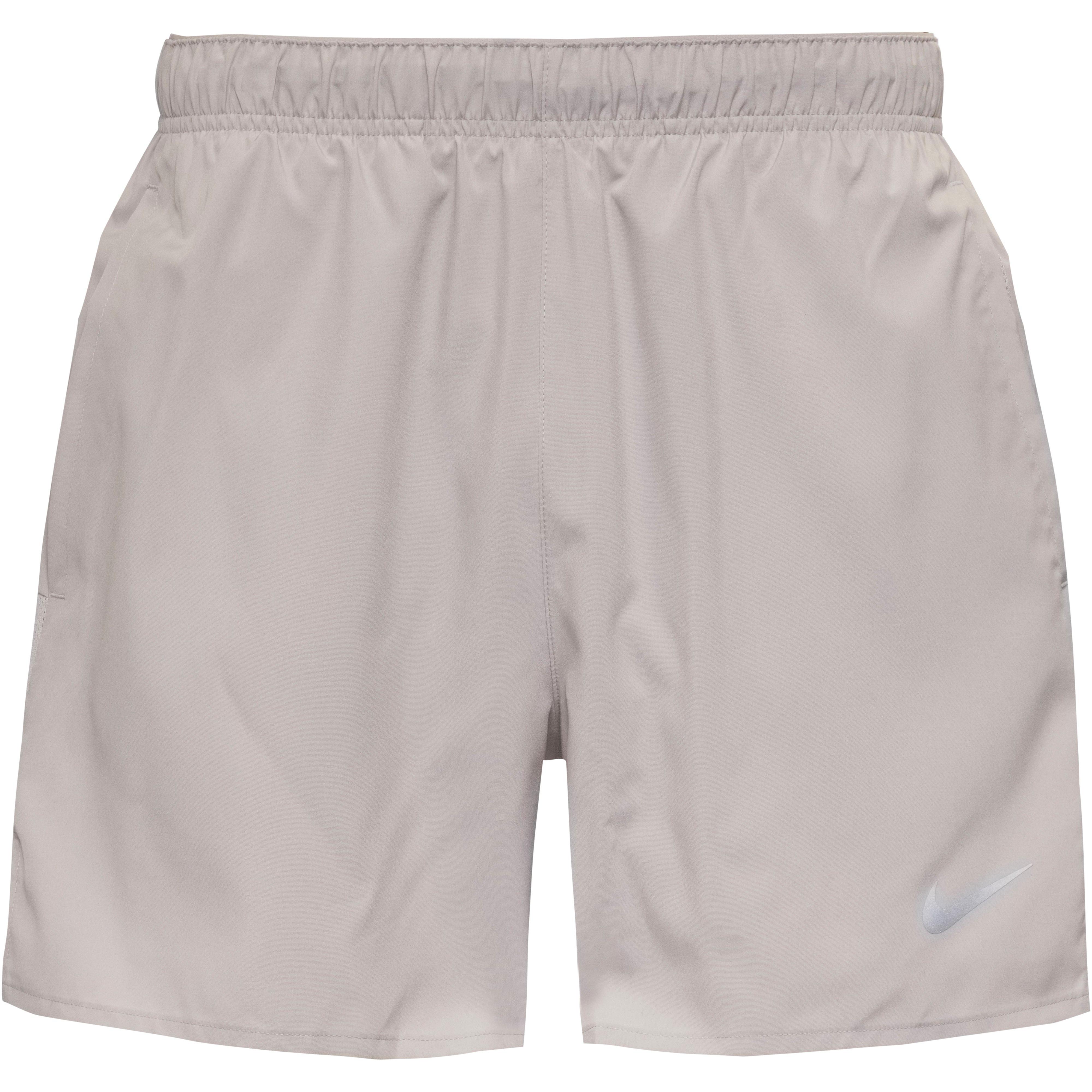 Nike Challenger Funktionsshorts Herren - moon particle-reflective silv
