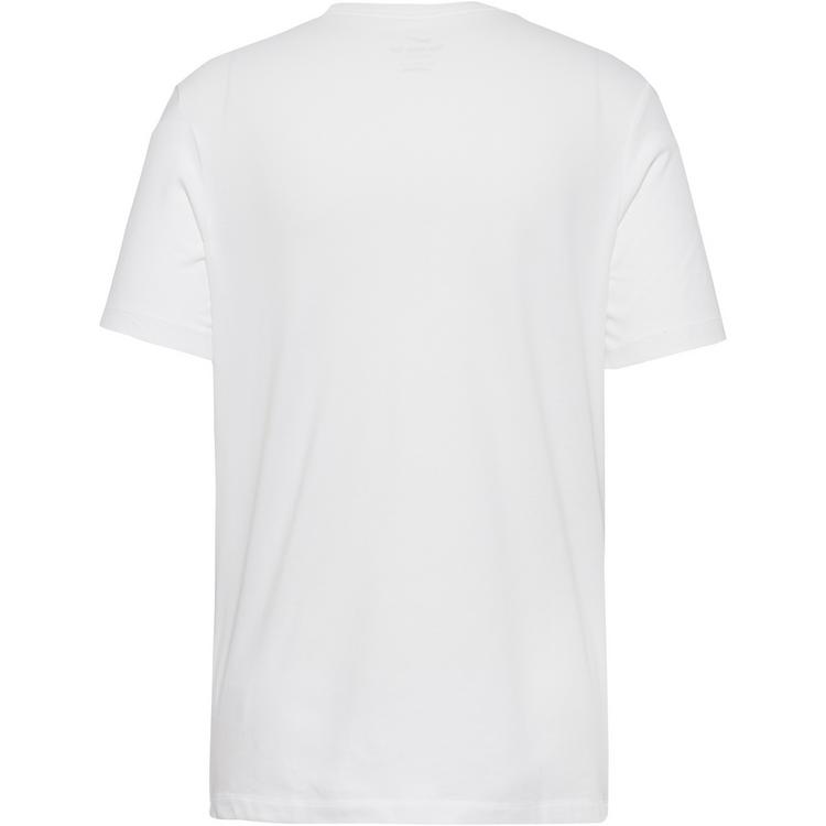 Nike Nike RUN Funktionsshirt Herren - white-moon particle - 0 | SportScheck
