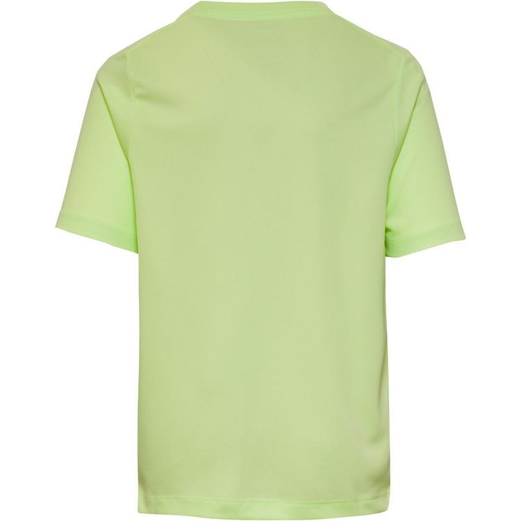 Nike Nike DF Funktionsshirt Jungen - lt liquid lime-white - 0 | SportScheck
