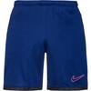 Nike M NK DF ACD25 SHORT KP BR Fu&szlig;ballshorts Herren - blue void-white-black-pinksicle