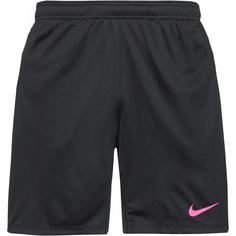 Nike M NK DF STRK SHORT KZ Fu&szlig;ballshorts Herren black-pinksicle-pinksicle-pinksicle