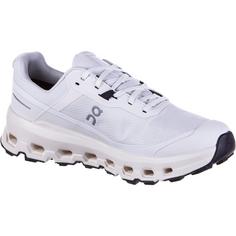 Rückansicht von On Cloudvista 2 Waterproof Trailrunning Schuhe Damen ivory-cream