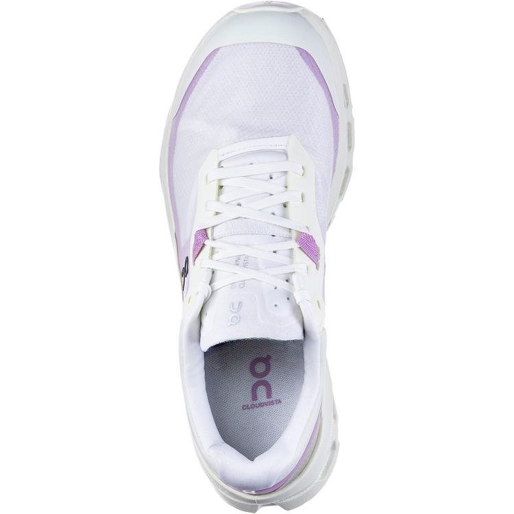 On On Cloudvista 2 Laufschuhe Damen - ivory-seedling - 0 | SportScheck