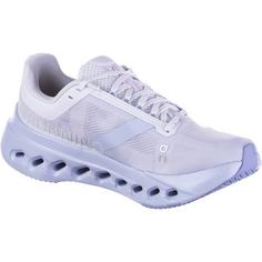 Rückansicht von On Cloudsurfer Next Laufschuhe Damen peony-heather