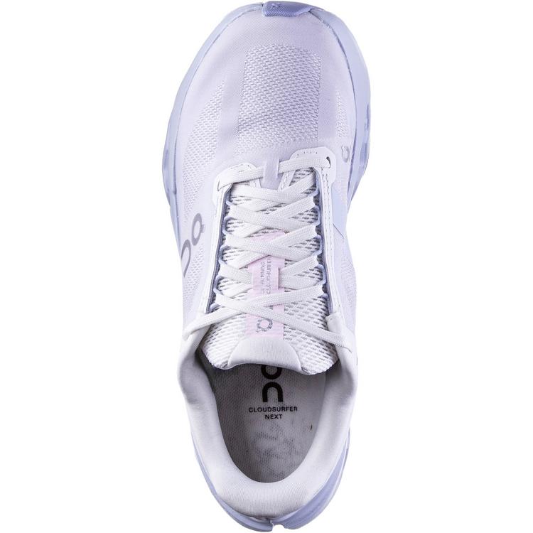 On On Cloudsurfer Next Laufschuhe Damen - peony-heather - 0 | SportScheck