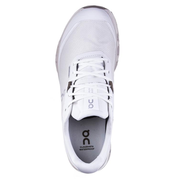On On Cloudvista 2 Waterproof Laufschuhe Herren - ice-pearl - 0 | SportScheck