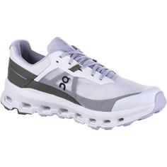 Rückansicht von On Cloudvista 2 Trailrunning Schuhe Herren ivory-olive