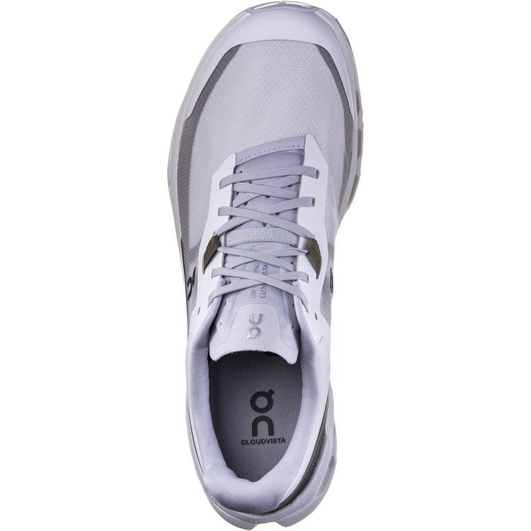 On On Cloudvista 2 Laufschuhe Herren - ivory-olive - 0 | SportScheck