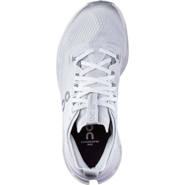 On On Cloudsurfer Max Laufschuhe Damen - iceberg-ivory - 0 | SportScheck