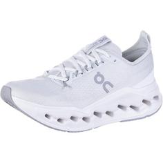 On Cloudsurfer Max Laufschuhe Damen iceberg-ivory
