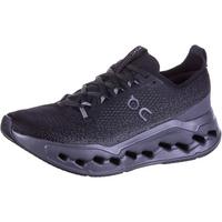 On Cloudsurfer Max Laufschuhe Herren - black-eclipse