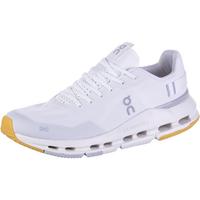 On Cloudnova Form 2 Sneaker Herren - white-ivory
