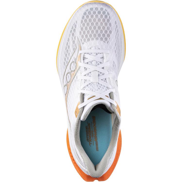 Saucony Saucony ENDORPHIN SPEED 5 Laufschuhe Herren - ivory-fire - 0 | SportScheck