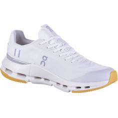 Rückansicht von On Cloudnova Form 2 Sneaker Herren white-ivory