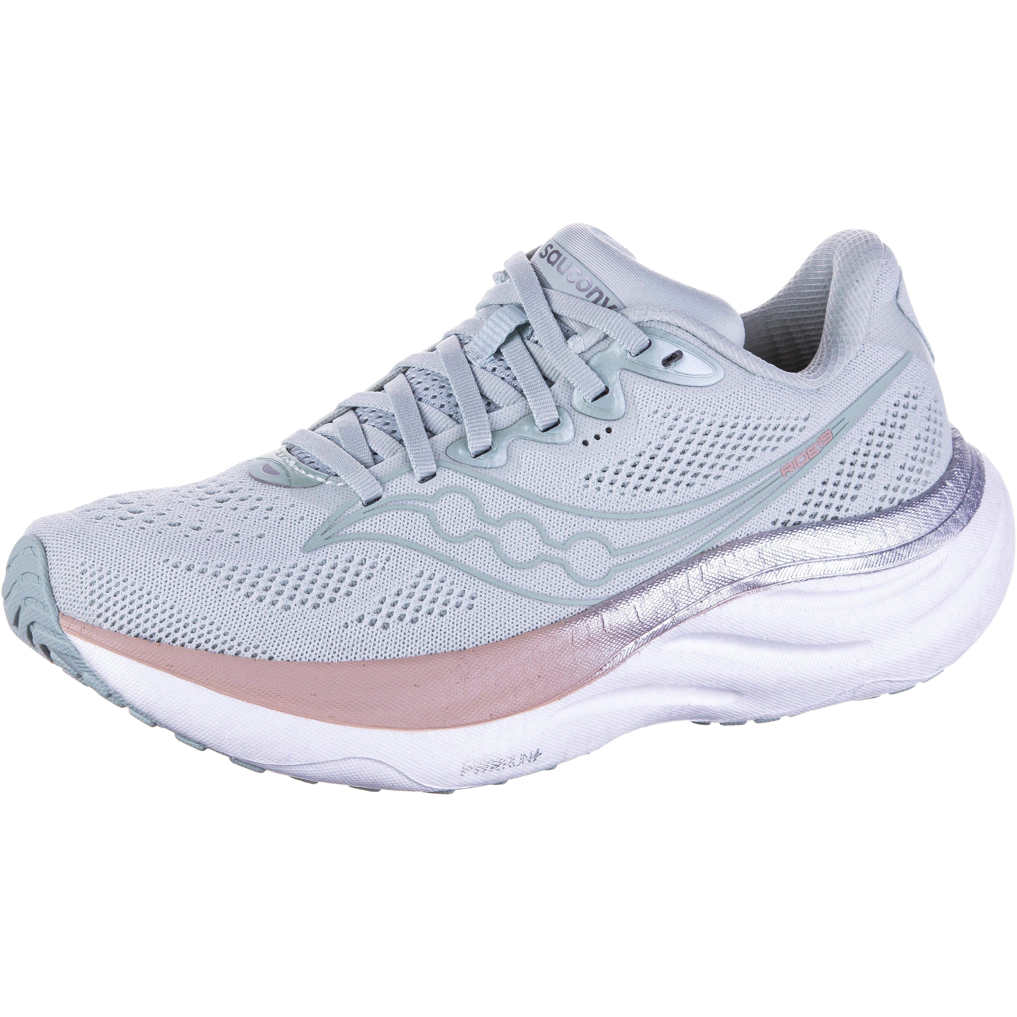 Saucony RIDE 19 Laufschuhe Damen Schuhe 43 Normal