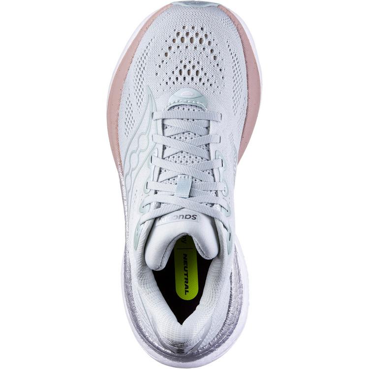 Saucony Saucony RIDE 19 Laufschuhe Damen - mist-cameo - 0 | SportScheck