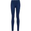 Nike ONE Tights Damen - midnight navy-white