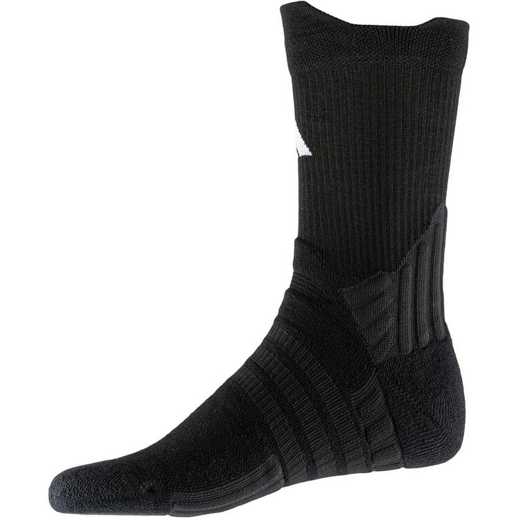 adidas adidas Tennis Crw Sock Socken Herren - black-white - 0 | SportScheck