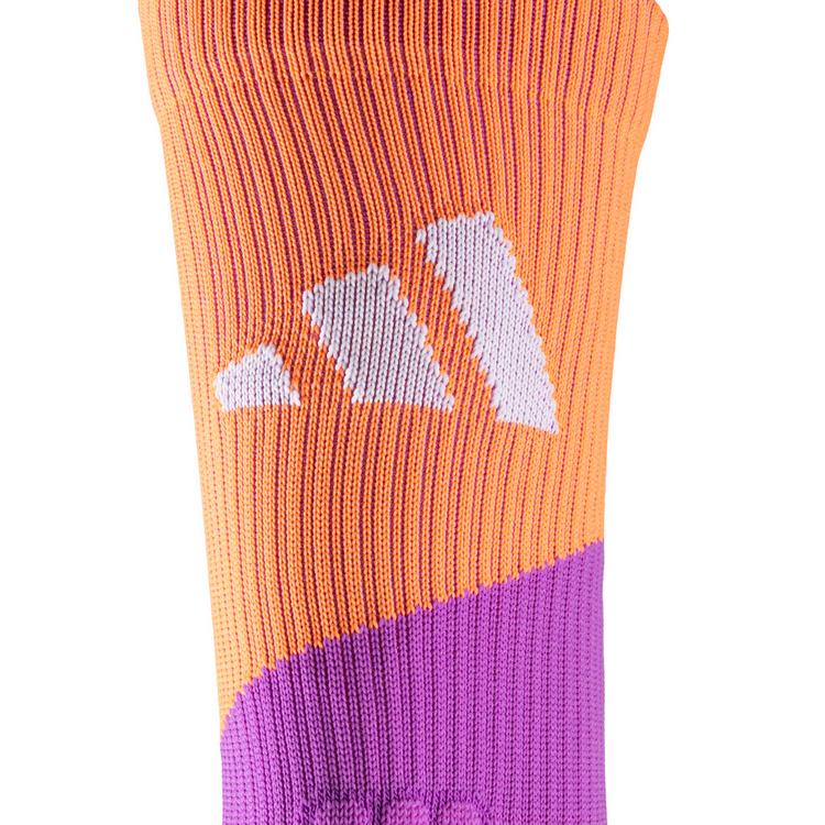 adidas adidas RUNxBOOST Sock Socken Herren - purbur-luor-white - 0 | SportScheck