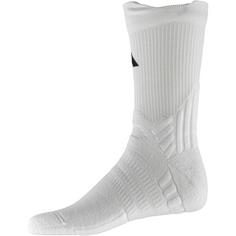 adidas Tennis Crw Sock Tennissocken Herren white-black
